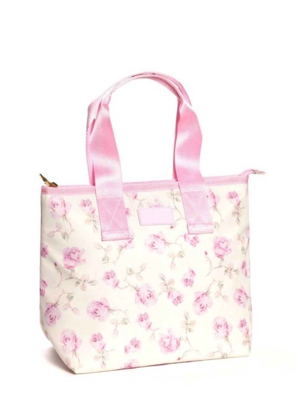 NWT LoveShackFancy x Target- Yoobi Ribbon Rosa Lunch Tote 🩷